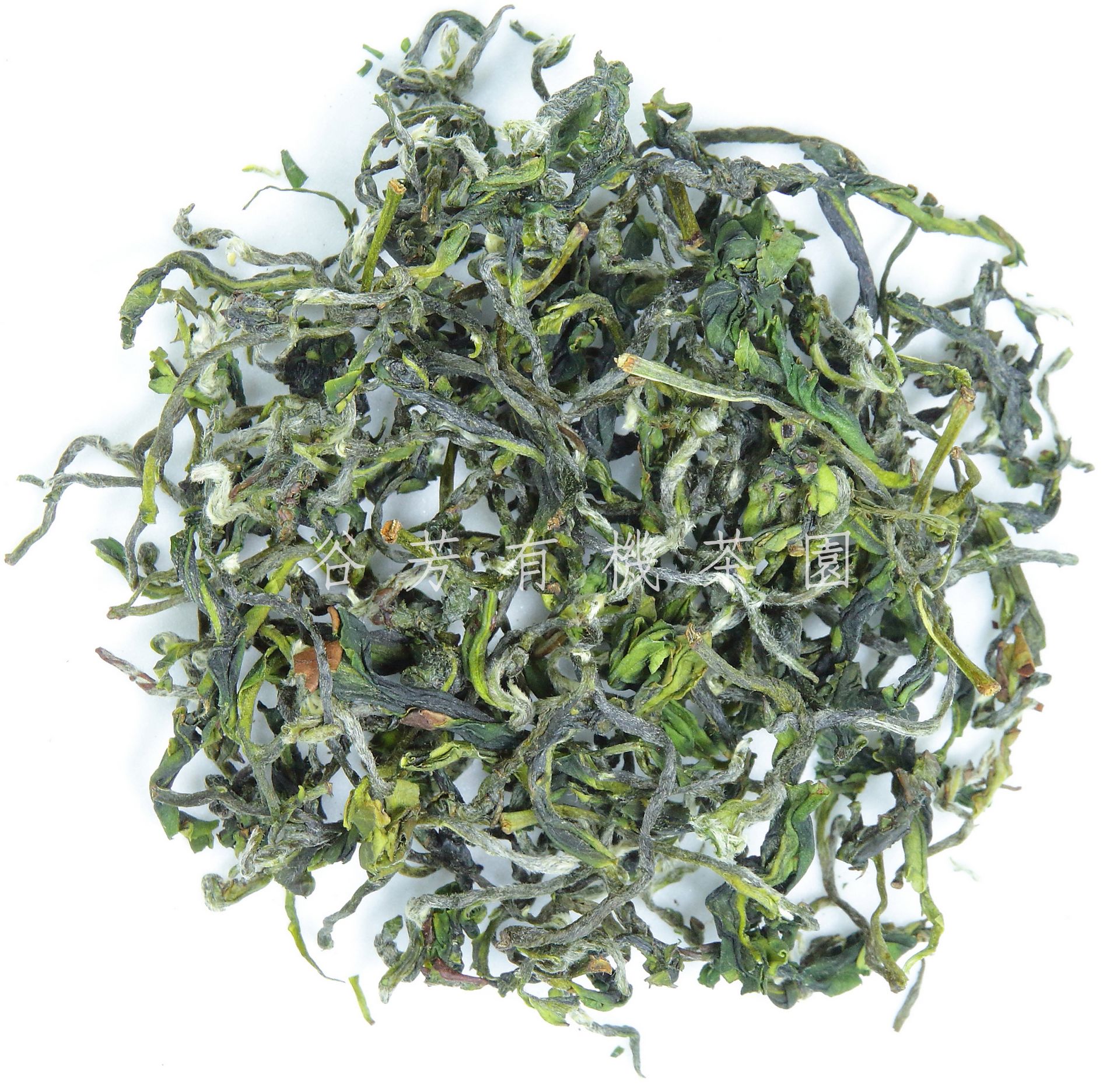 板藍茶 120包　新品未開封 有機驗證】谷芳有機野放碧螺春綠茶冷泡茶38G 通過慈心有機驗證